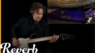 Video thumbnail for Ernie Ball Expression Tremolo | Reverb Tone Report Demo by Reverb