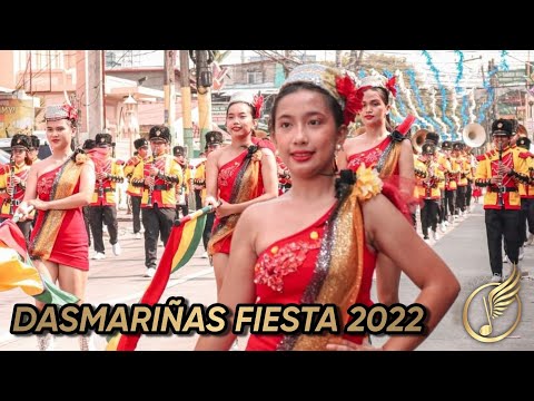 Banda Batingaw - Dasmariñas City Fiesta 2022