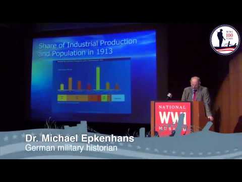 Dr. Michael Epkenhans lecture