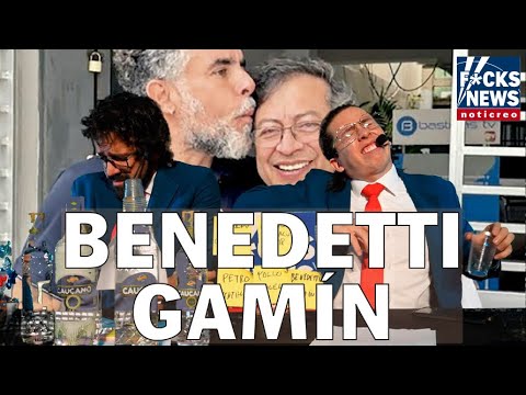 F*cksNews: Benedetti Gamín