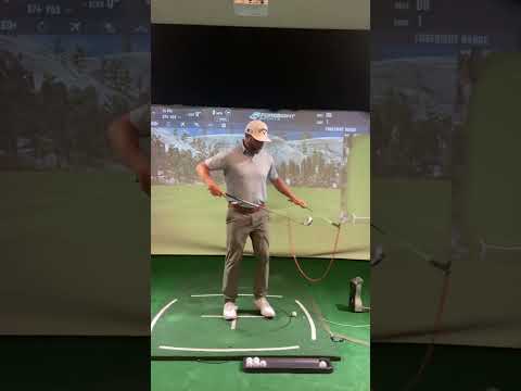 Loosing Balance in Your Golf Swing? This may be why