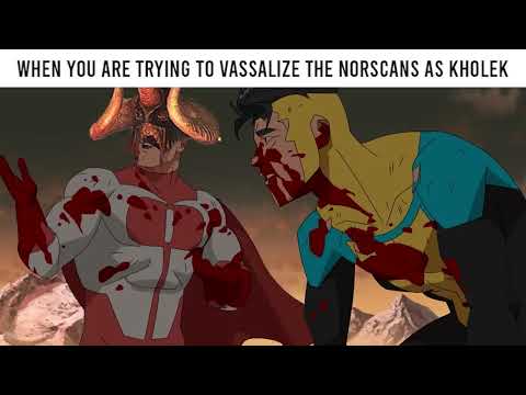 Kholek in Total War Warhammer