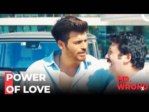 I'm Afraid Of Love - Mr. Wrong