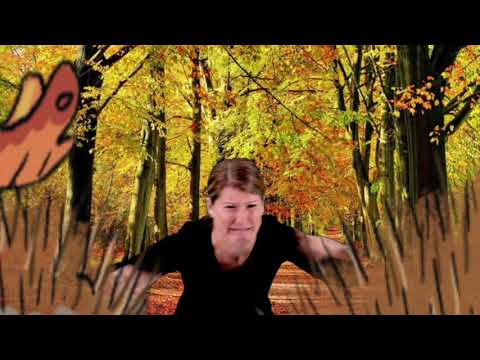 L'AUTOMNE GRELOTTE en LSF