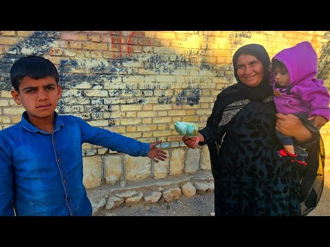 Homeless Mother Reunites With Her Orphaned Son (And Helps Him Out)