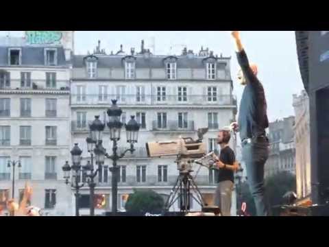 Gaëtan Roussel - Matrice - live@Fnac Live (Paris), 18 juillet 2014
