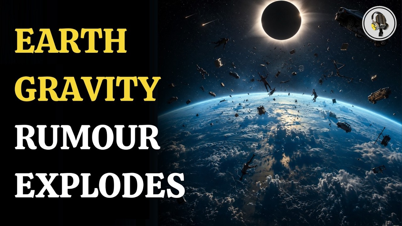 Will Earth Lose Gravity Today? NASA Debunks Viral Claim | WION Podcast