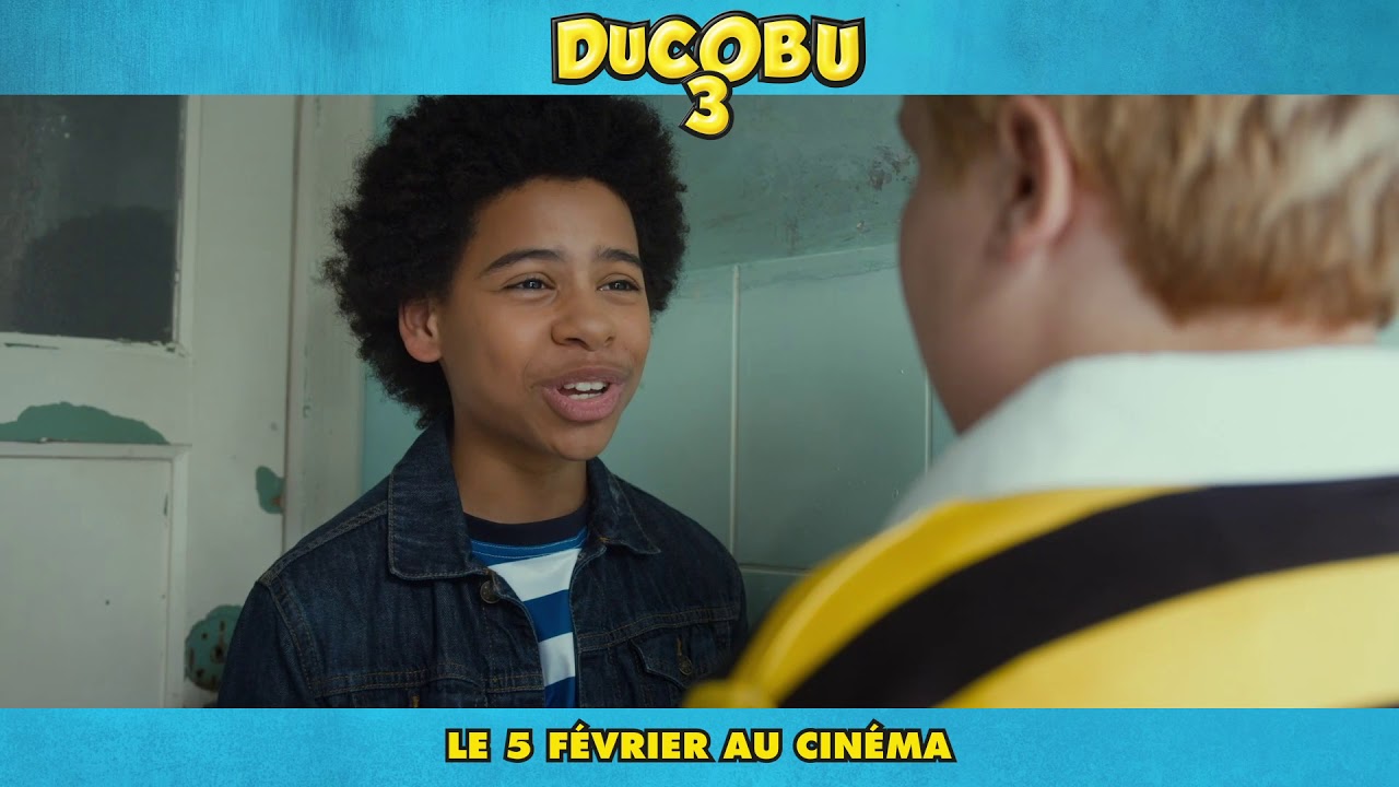Miniature de la vidéo DUCOBU 3 - Spot "Chant" [VF] du film Ducobu 3