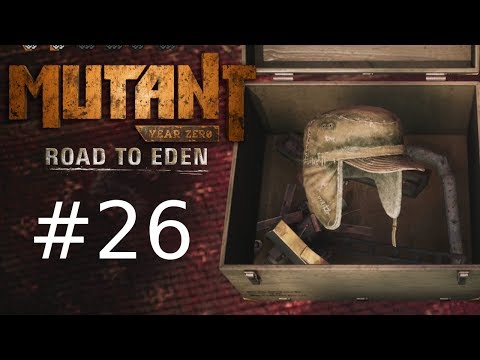 Mutant Year Zero: Road to Eden #26 Achtung! Granaten!