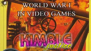 World War I in Video Games - Kim Justice