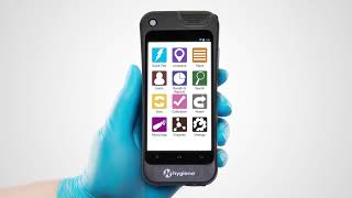 Funciones táctiles de EnSURE® Touch