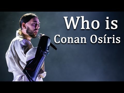 Who is Conan Osiris