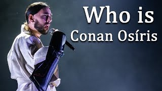 Who is Conan Osiris