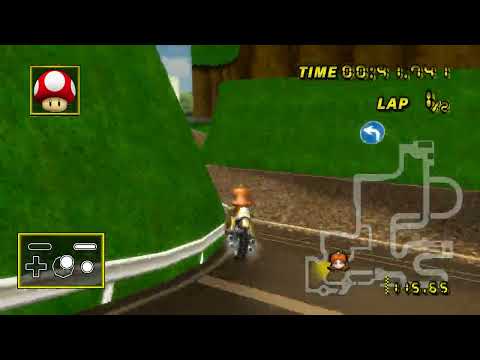 【CTGP 200cc Legacy WR】Big Nature City (No-Glitch) - 1:52.108 - Alex