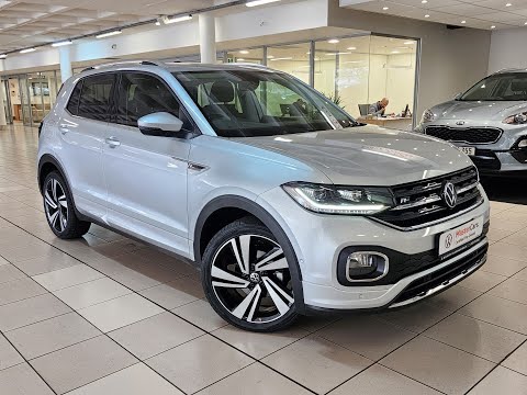 Volkswagen T-Cross 1.5 TSI R-Line DSG - McCarthy VW Menlyn MasterCars - Call us on 012 470 8744.
