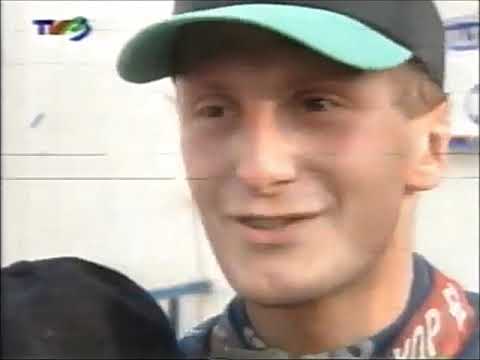 Polonia Bydgoszcz Apator Toruń IV runda ekstraligi 24.04.2000