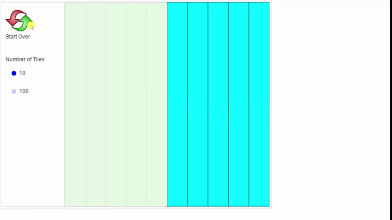 Decimal Square Virtual Manipulative