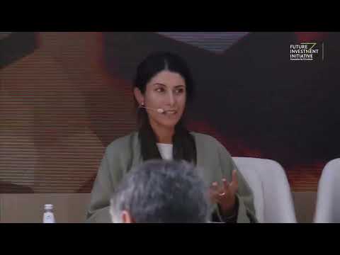 CEO's Guide to Accelerating Sustainability at the Future Investment Initiative (FII)