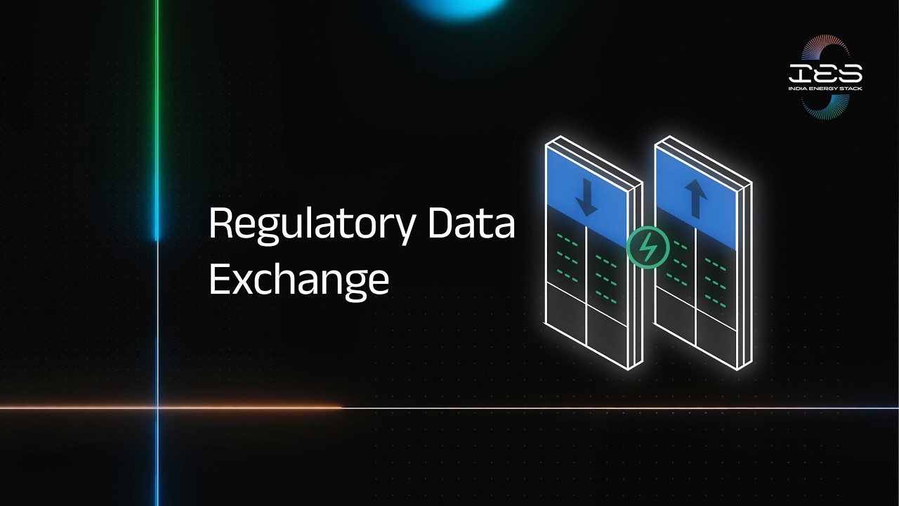 IES: Regulatory Data Exchange