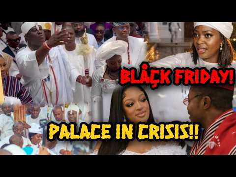 Blåçk Friday! Ashley sends strong message to Queen Naomi to accept her back or lose everything