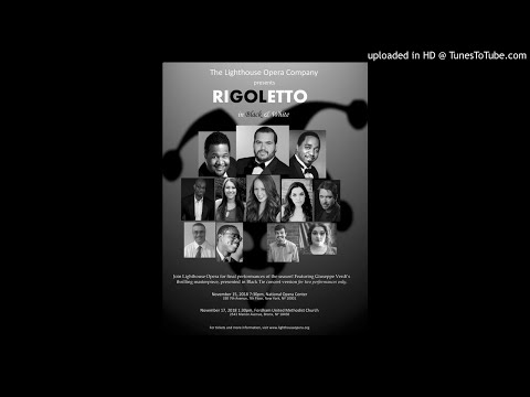 Rigoletto "Parla, siam soli"