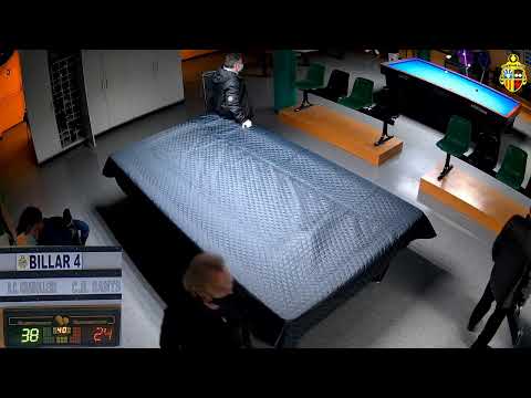 LLIGA L'A 1B J6 C.B. SANTS - C.B. GRANOLLERS CASTILLO - ROMAN