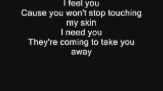 Breaking Benjamin &#39;Away&#39; with Lyrics