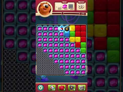 Toon Blast Level 2039