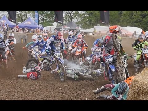 Départ MX2 Romagné par ET Production et LeBigUSA.com