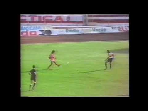 Noroeste 1 x 0 Criciúma - Série B 1992
