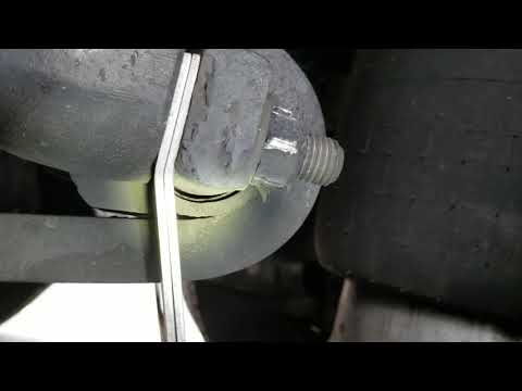 How To Check Semi Truck Leaf Spring Bushings