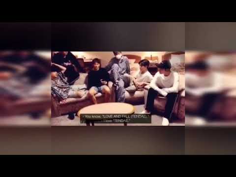 [FMV] Tendae - Bobby & Junhoe #BOBJUN