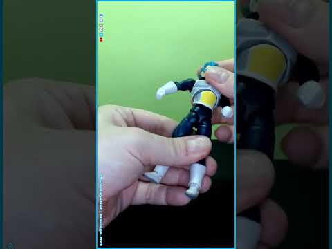 #Dragon #Ball #Evolve Super Saiyan Blue Vegeta #DB | HNE Toys