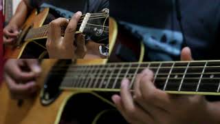 Download lagu cinta kan membawamu  - dewa 19 guitar cover mp3