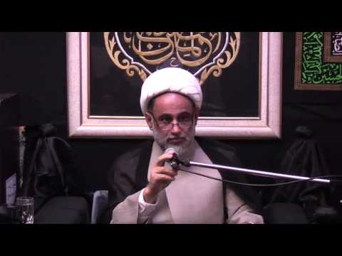 Farsi Majlis Muharram 1435 - 5th Night