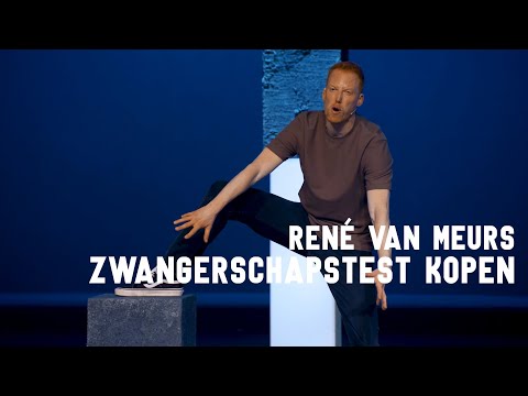 René van Meurs - Zwangerschapstest kopen