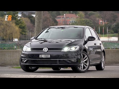2018 VW Golf Review - The MK 7 Just got Better
