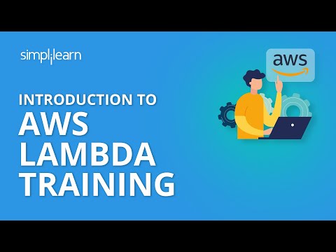 Introduction To AWS Lambda Training | Simplilearn