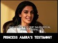 Saudi Princess Sharing Beautiful Testimony About Her Faith In Jesus