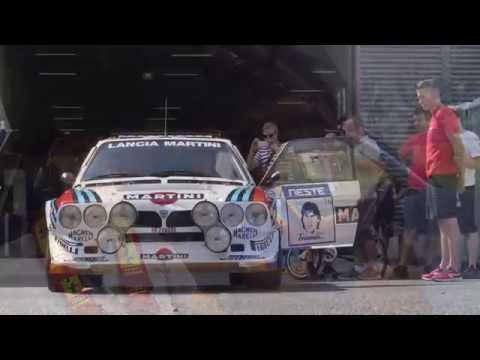 Harri Toivonen esittelee: B-ryhmän Lancia Delta S4