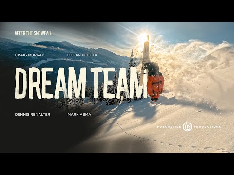 „0-100, los geht‘s“ – Craig Murray | Pillow-Skiing in BC mit @cmh_heli