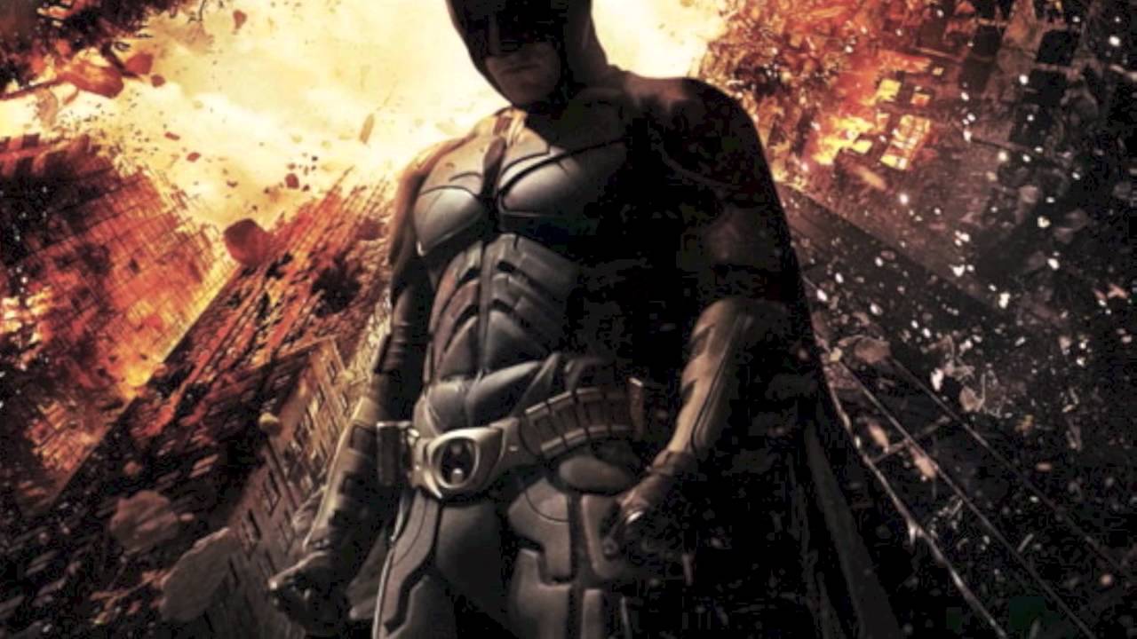 The Dark Knight Rises - All Posters