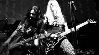 3 Inches Of Blood- Metal Woman (with metal women)