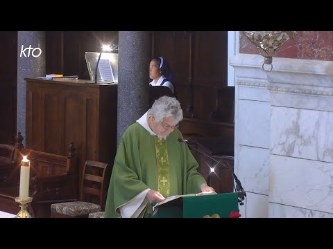 Laudes et messe à Notre-Dame de la Garde du 18 juin 2024