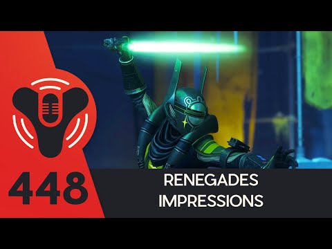 DCP +SideQuest - Renegades - Elden Ring Nightreign DLC