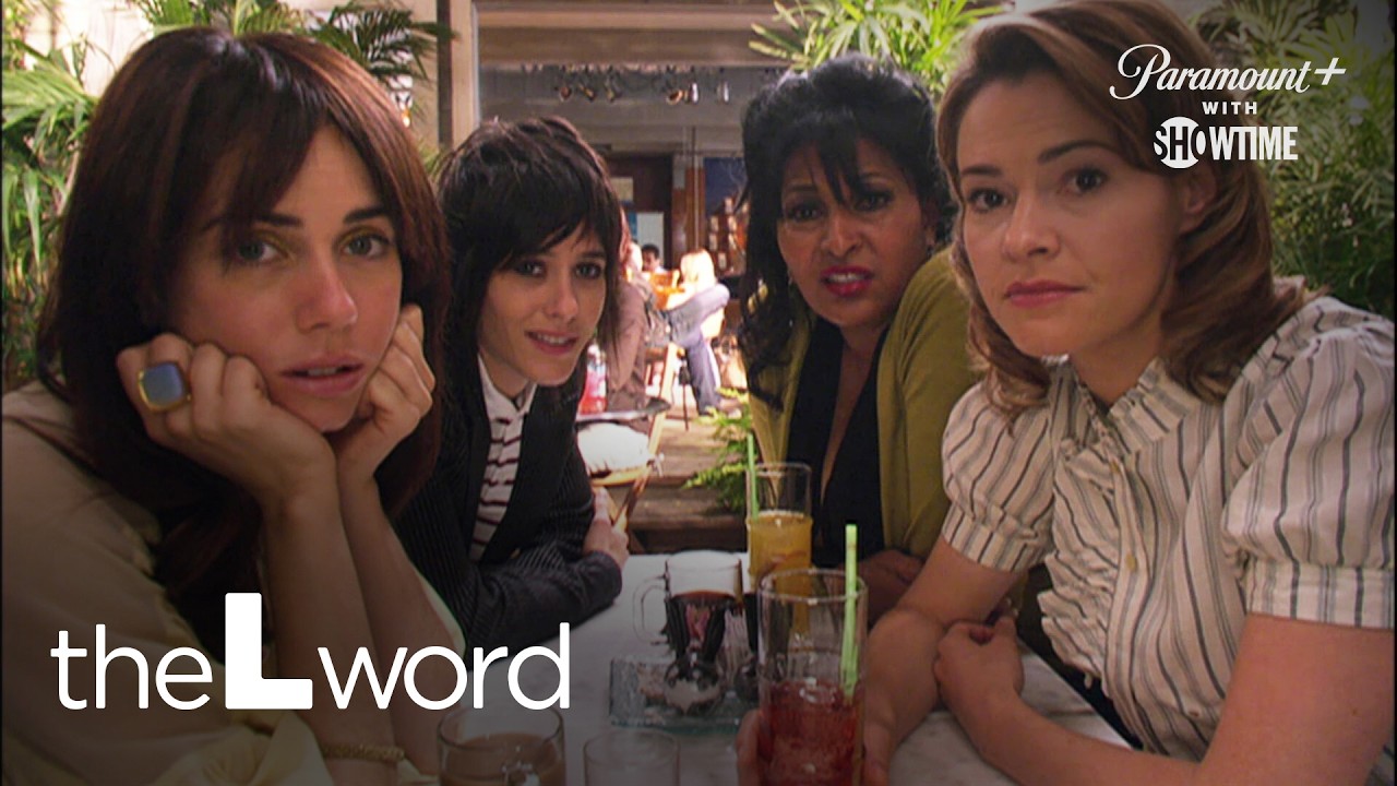 Funniest Moments from The L Word | SHOWTIME