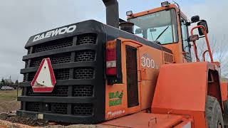 Daewoo Mega 300 V hjullastare till salu - Bild 4 | Machineryline SE Daewoo Mega 300 V hjullastare | Bild 4 - Machineryline