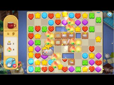 Matchington Mansion Level 2343 - No Boosters