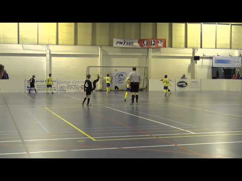 Knappe goal op het IBT Koersel
