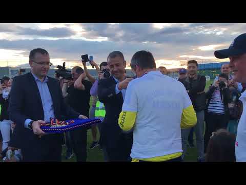 Aerostar Bacău a promovat în Liga 2